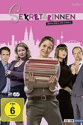 Sekretärinnen - Überleben von 9 bis 5 постер