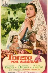 Torero por alegrías постер