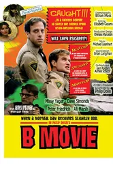 B Movie 2004 постер