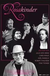 Розовые дети 2012 постер
