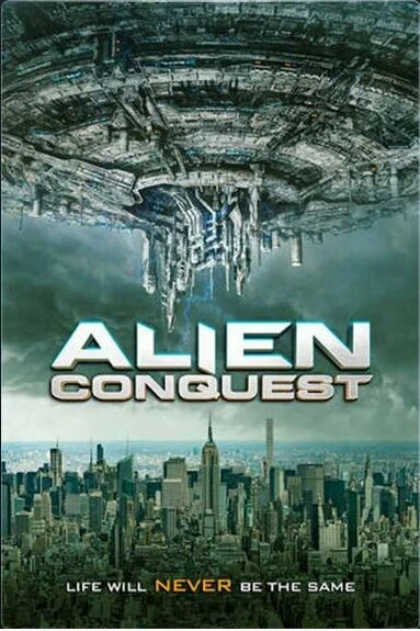 Постер Alien Conquest