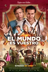 El mundo es vuestro постер
