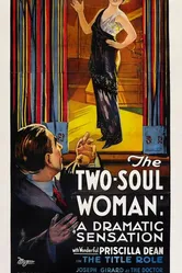 The Two-Soul Woman постер
