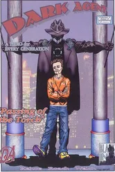 The Dark Agent and the Passing of the Torch Chapter 7 постер