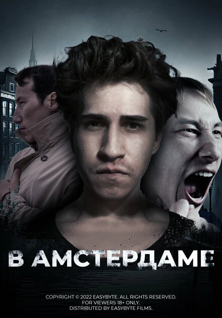 Постер В Амстердаме 2022