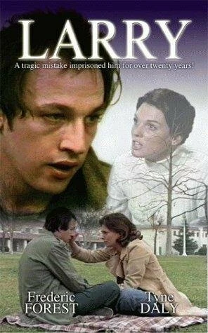 Постер Ларри 1974
