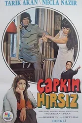 Çapkin Hirsiz постер