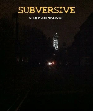 Постер Subversive 2016