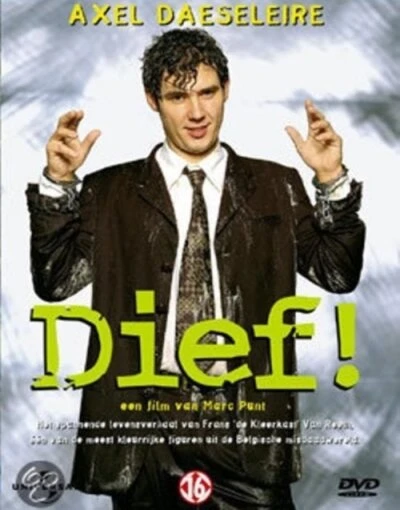 Постер Dief!