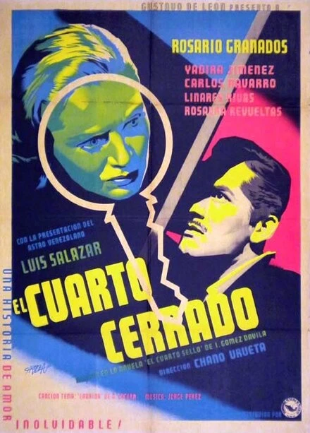 Постер El cuarto cerrado