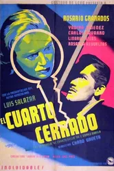 El cuarto cerrado постер