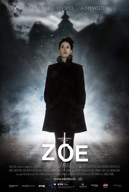 Постер Zoe 2018