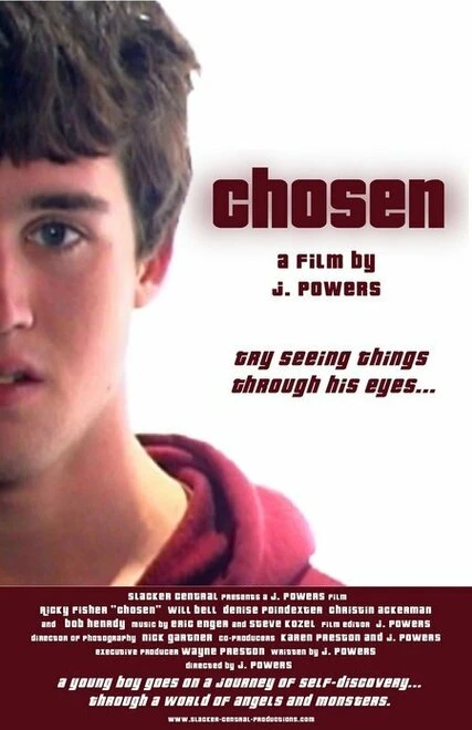 Постер Chosen 2004, США