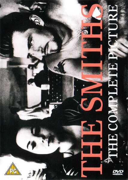 Постер The Smiths: Полная картина 1992