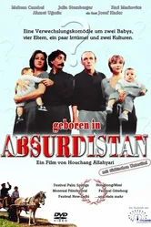 Рожденный в Абсурдистане 1999 постер