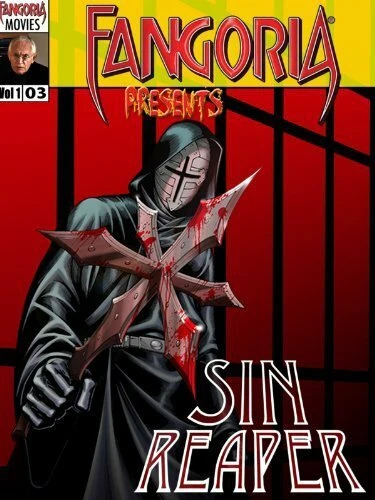 Постер Sin Reaper 3D