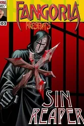 Sin Reaper 3D постер