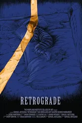 Retrograde 2020 постер