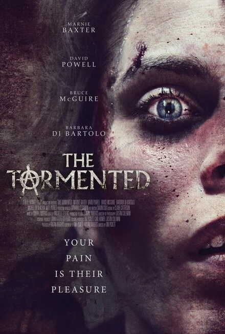 Постер The Tormented 2019