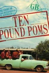 Ten Pound Poms постер