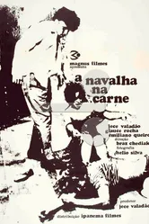 A Navalha na Carne постер