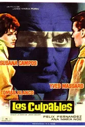 Los culpables постер