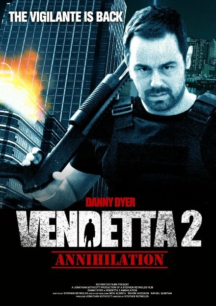 Постер Vendetta 2: Annihilation