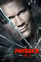 WWE Расплата 2013 постер
