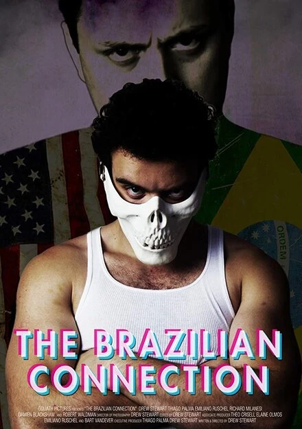 Постер The Brazilian Connection