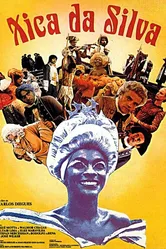 Шика да Силва 1976 постер