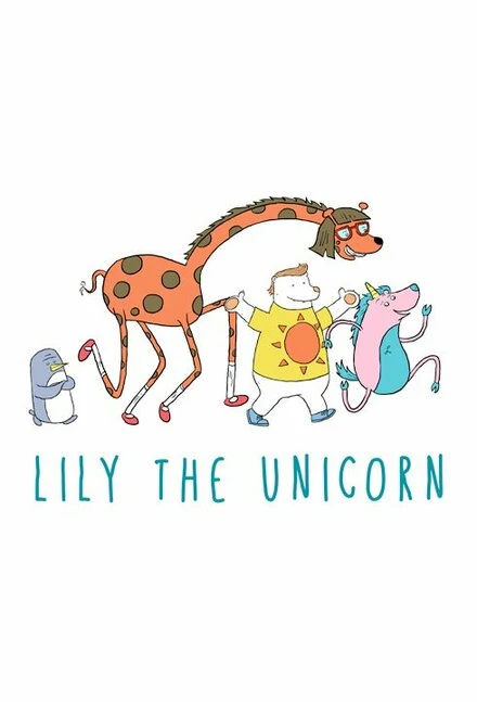 Постер Lily the Unicorn