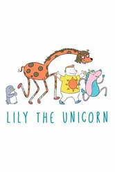 Lily the Unicorn постер