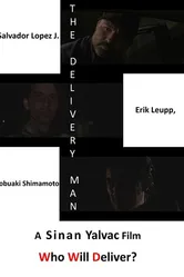 The Delivery Man 2019 постер