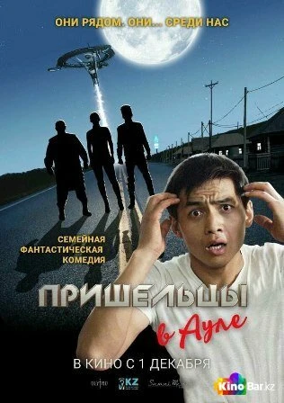 Постер Пришельцы в ауле 2016