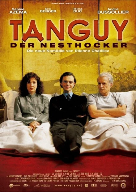 Постер Танги 2001