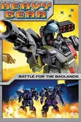 Heavy Gear: The Animated Series постер