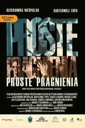 Proste pragnienia постер
