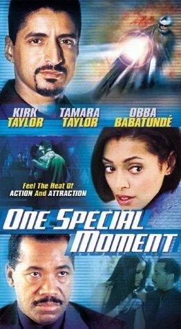 Постер One Special Moment
