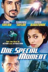 One Special Moment постер