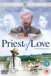 Служитель любви 1981 постер