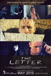 The Letter 2015, США постер