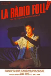 La ràdio folla постер