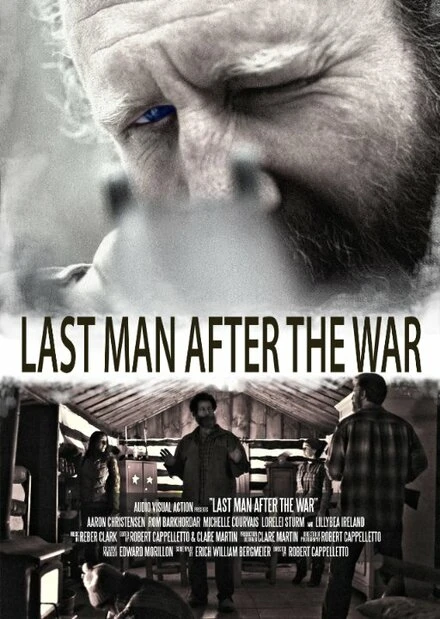 Постер Last Man After the War