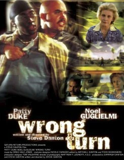 Постер Wrong Turn 2003