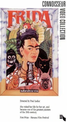 Постер Фрида, живая натура 1985