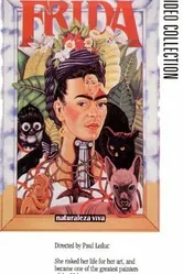 Фрида, живая натура 1985 постер