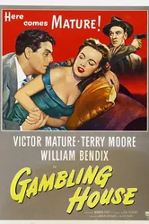 Gambling House постер