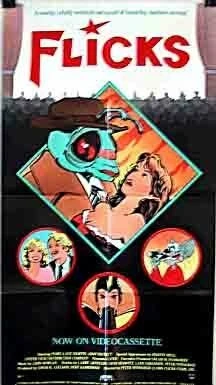 Постер Flicks 1983