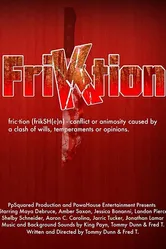 Friktion постер