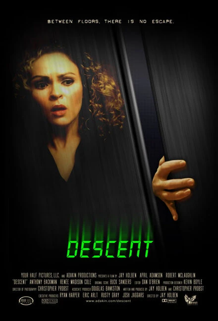 Постер Descent 2004